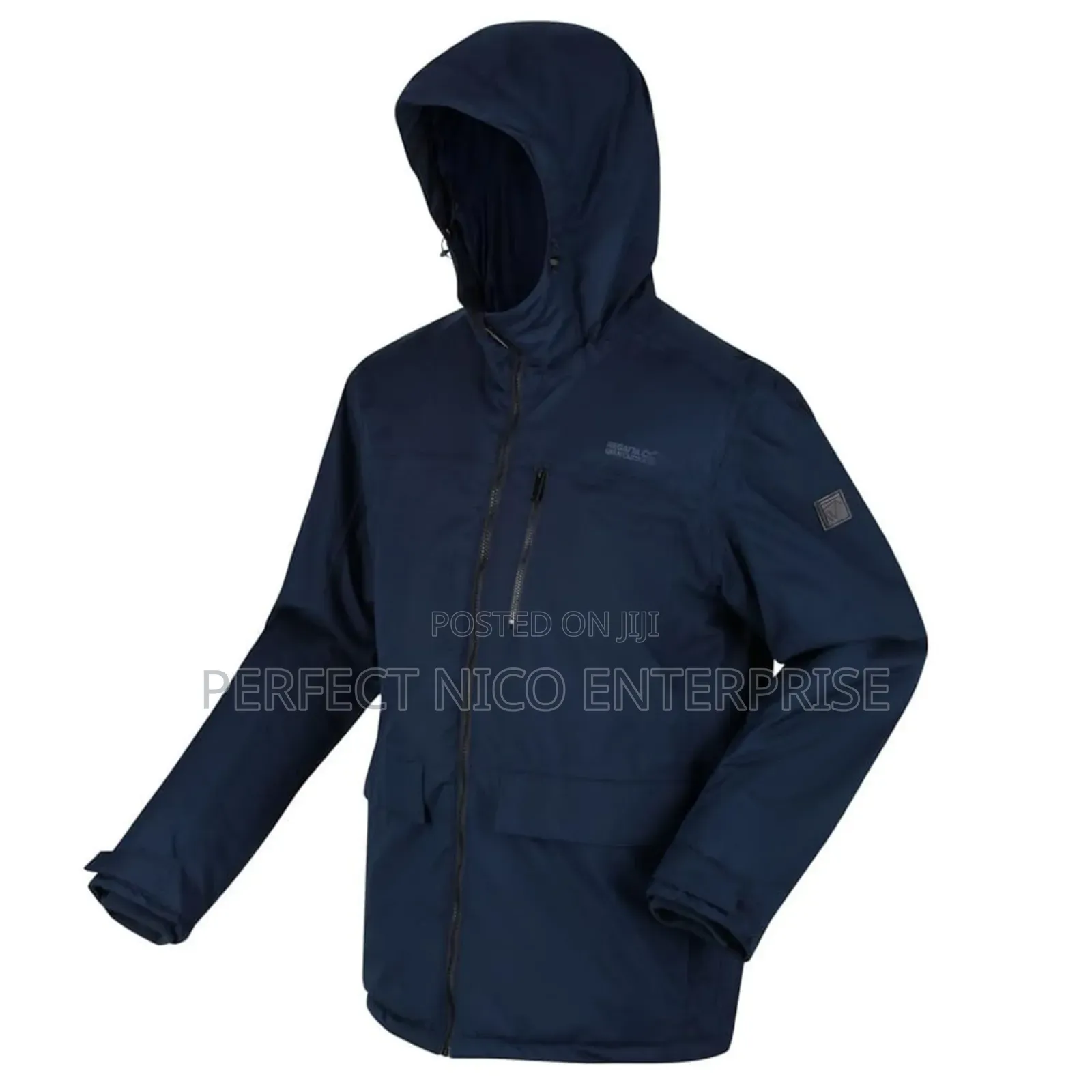 Regatta Inbuilt Heater Winter Jacket
