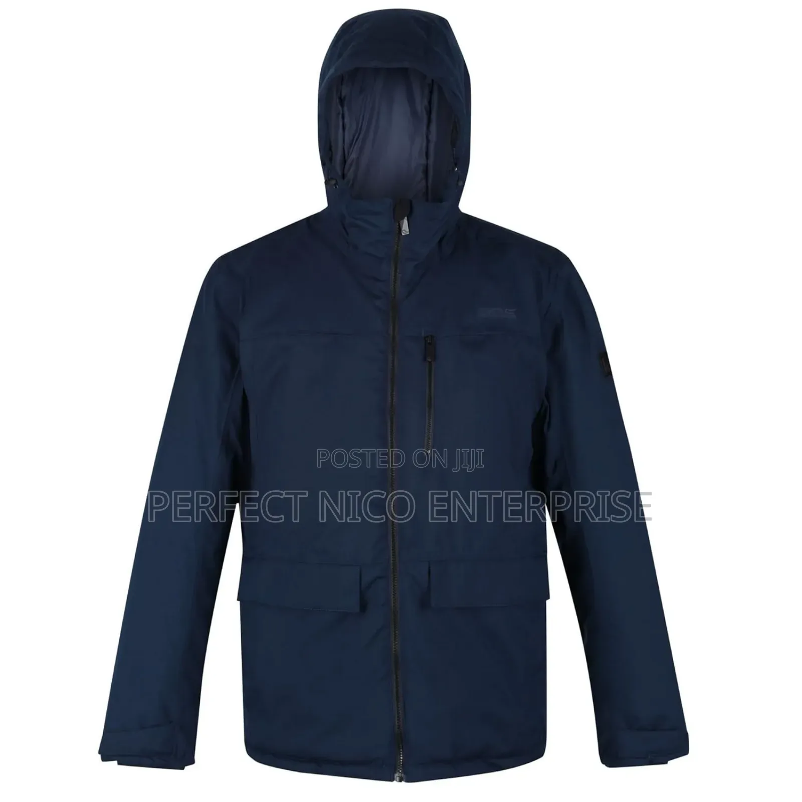 Regatta Inbuilt Heater Winter Jacket