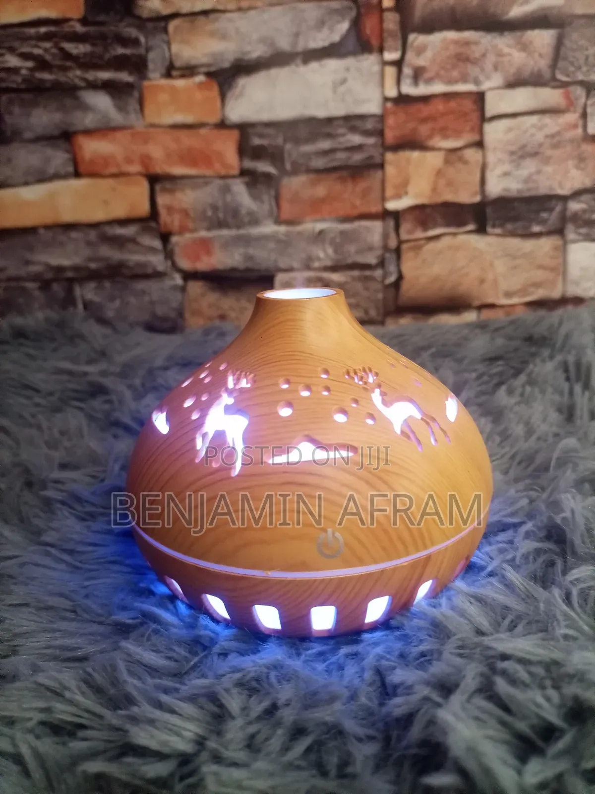 Essential Echo Humidifier