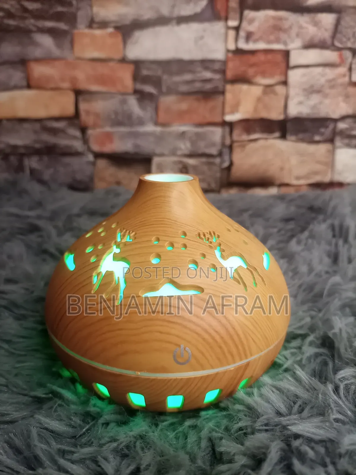 Essential Echo Humidifier