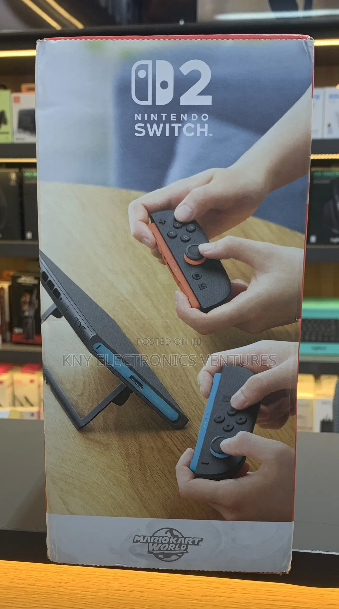 Nintendo Switch 2