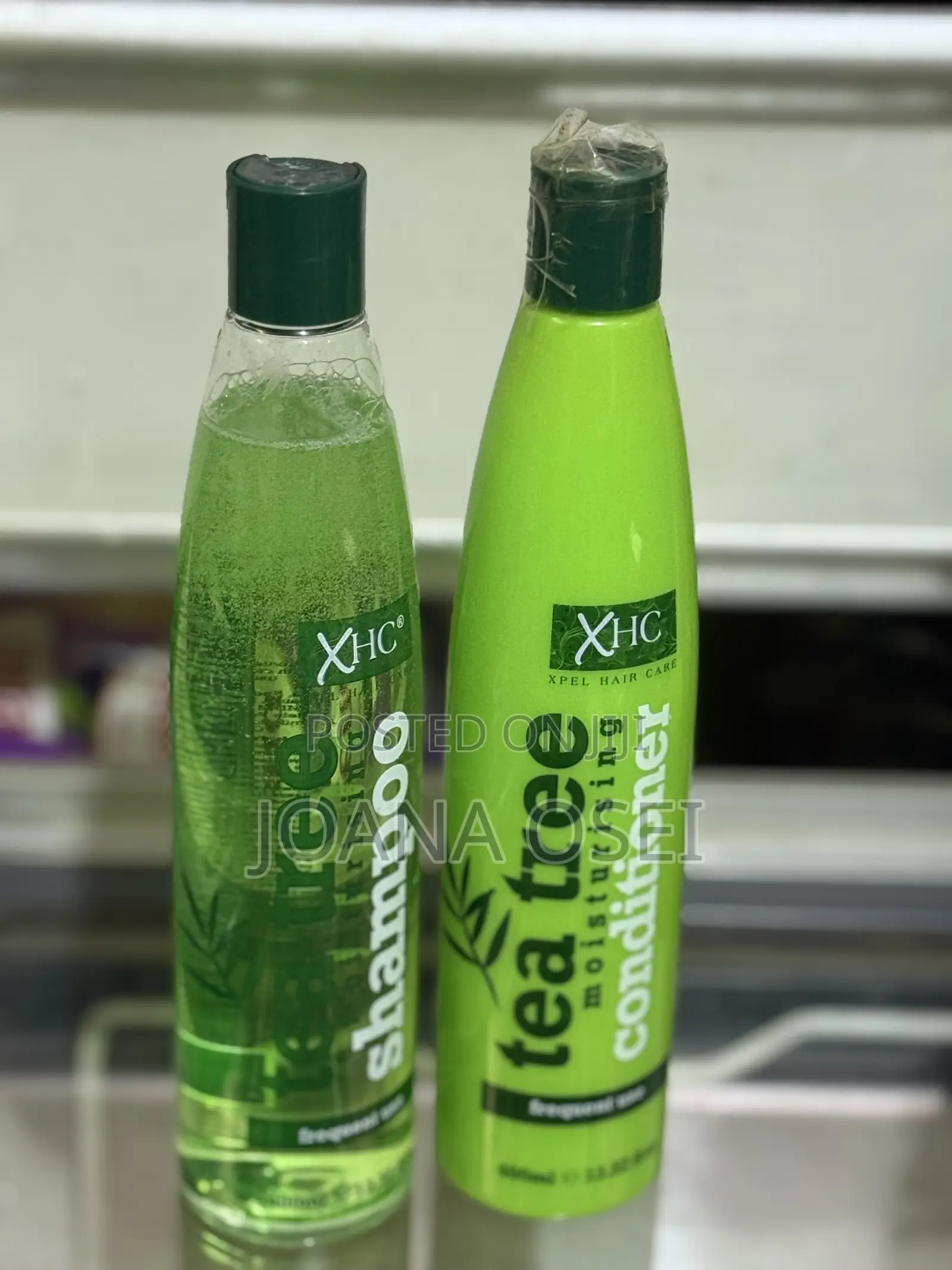 Tea Tree Shampoo Conditioner