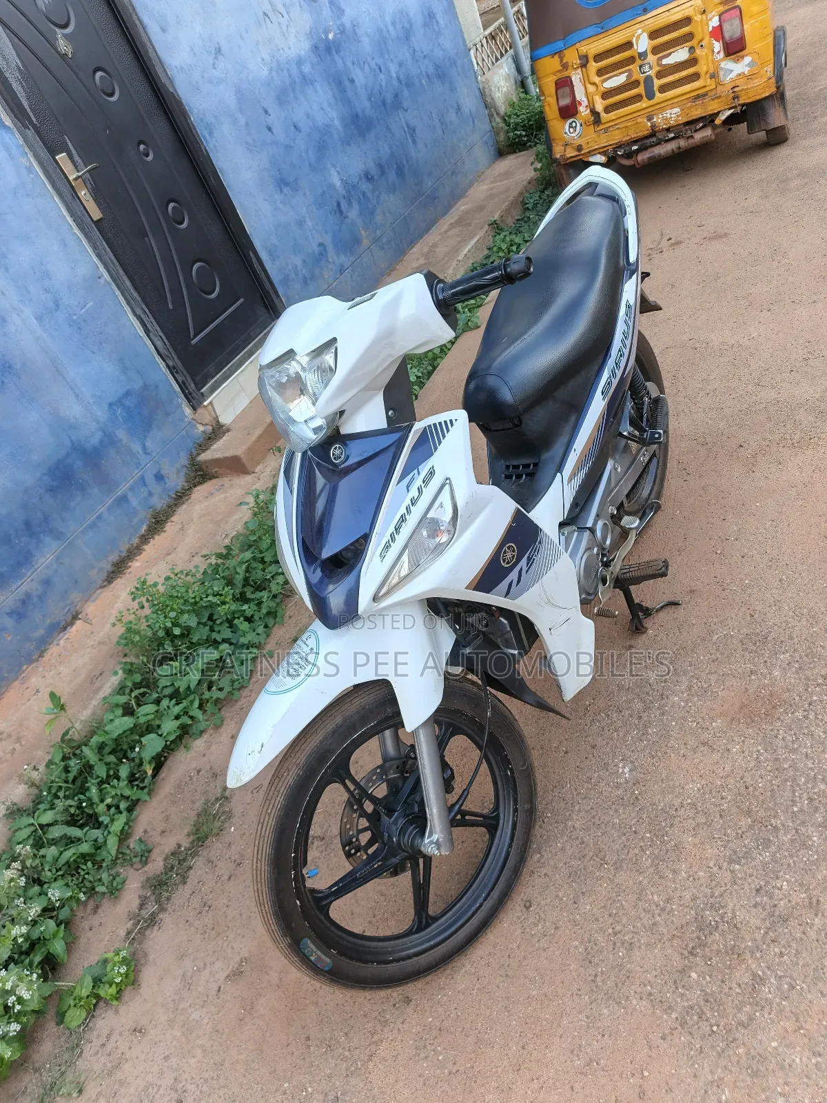 Yamaha R1 2021 White