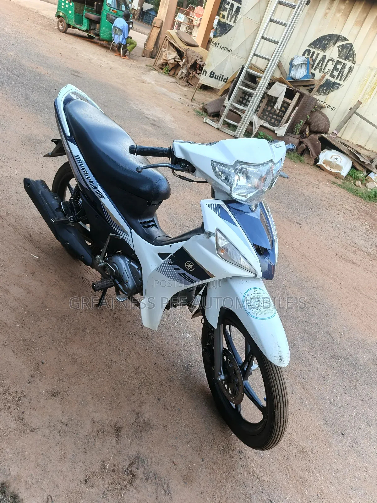 Yamaha R1 2021 White