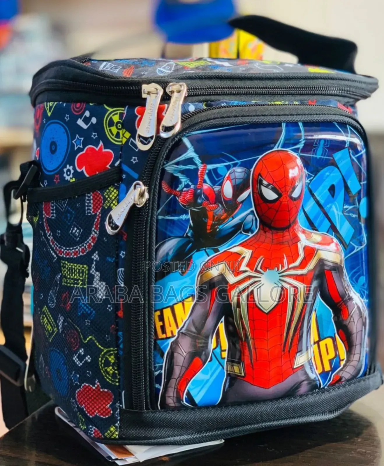 Quality Lunch Bags for Kids