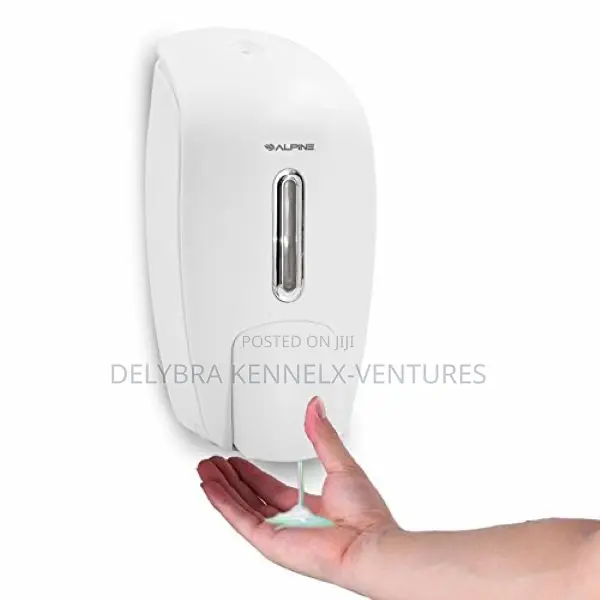 Manual Sanitizer Dispenser