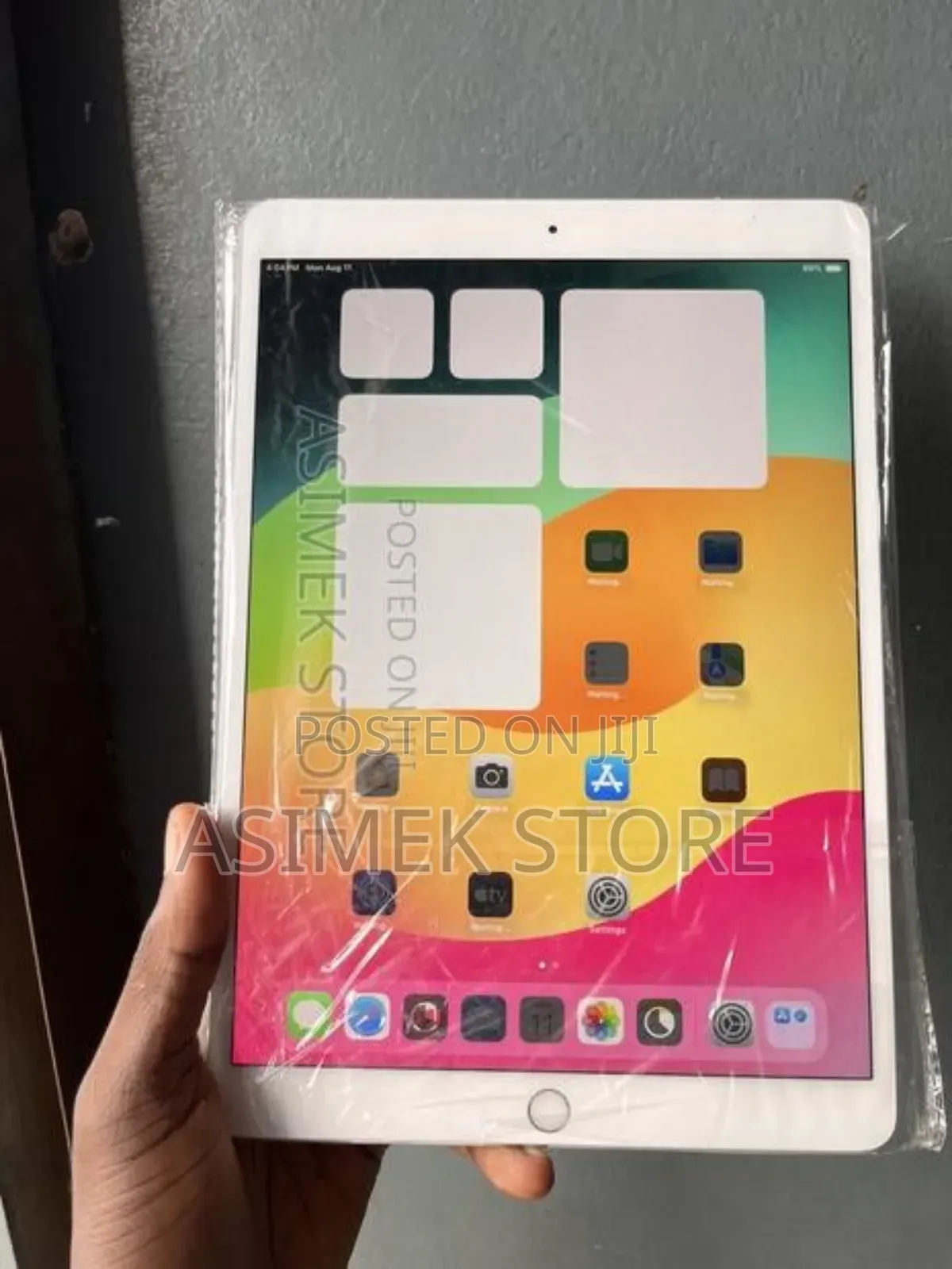 Apple iPad Pro 10.5 (2017) 256 GB Silver