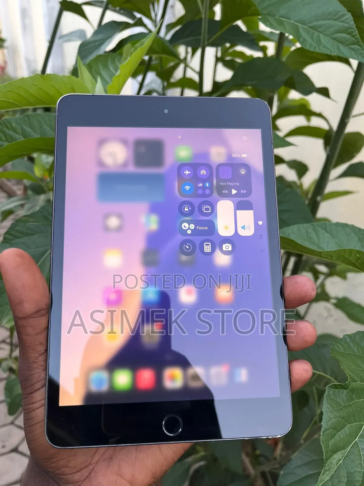 Apple iPad mini 5 64 GB Gray