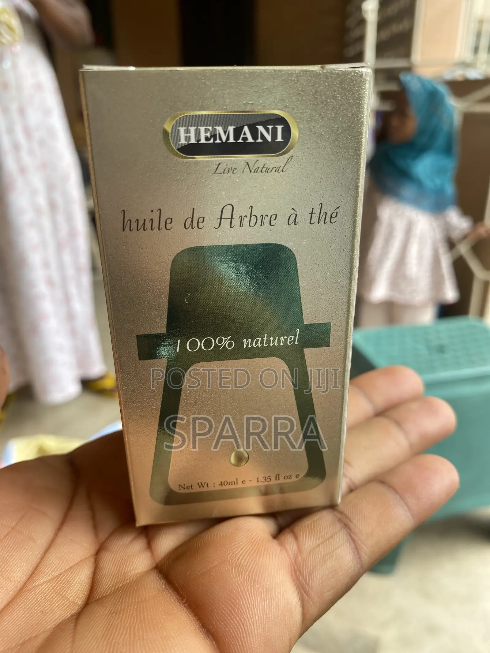 Tea Tree Oil