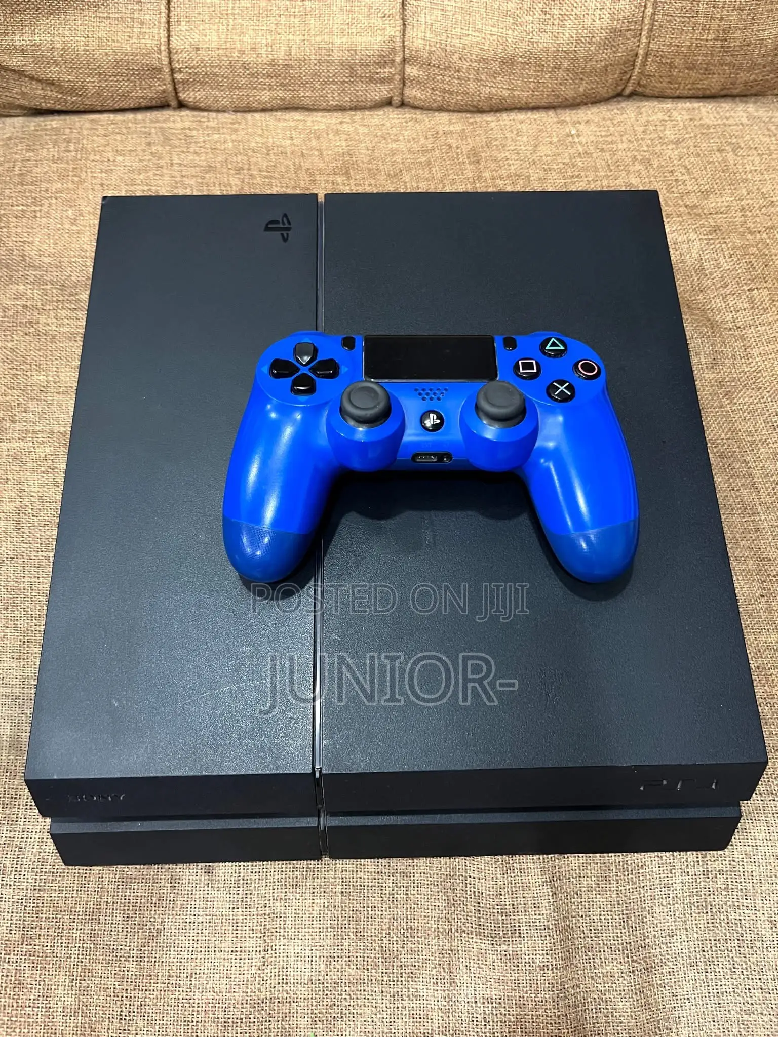 Ps4 Installed With Current Games FC27 and 10 More Games