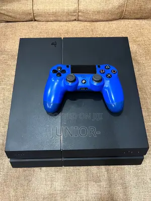Ps4 Installed With Current Games FC27 and 10 More Games