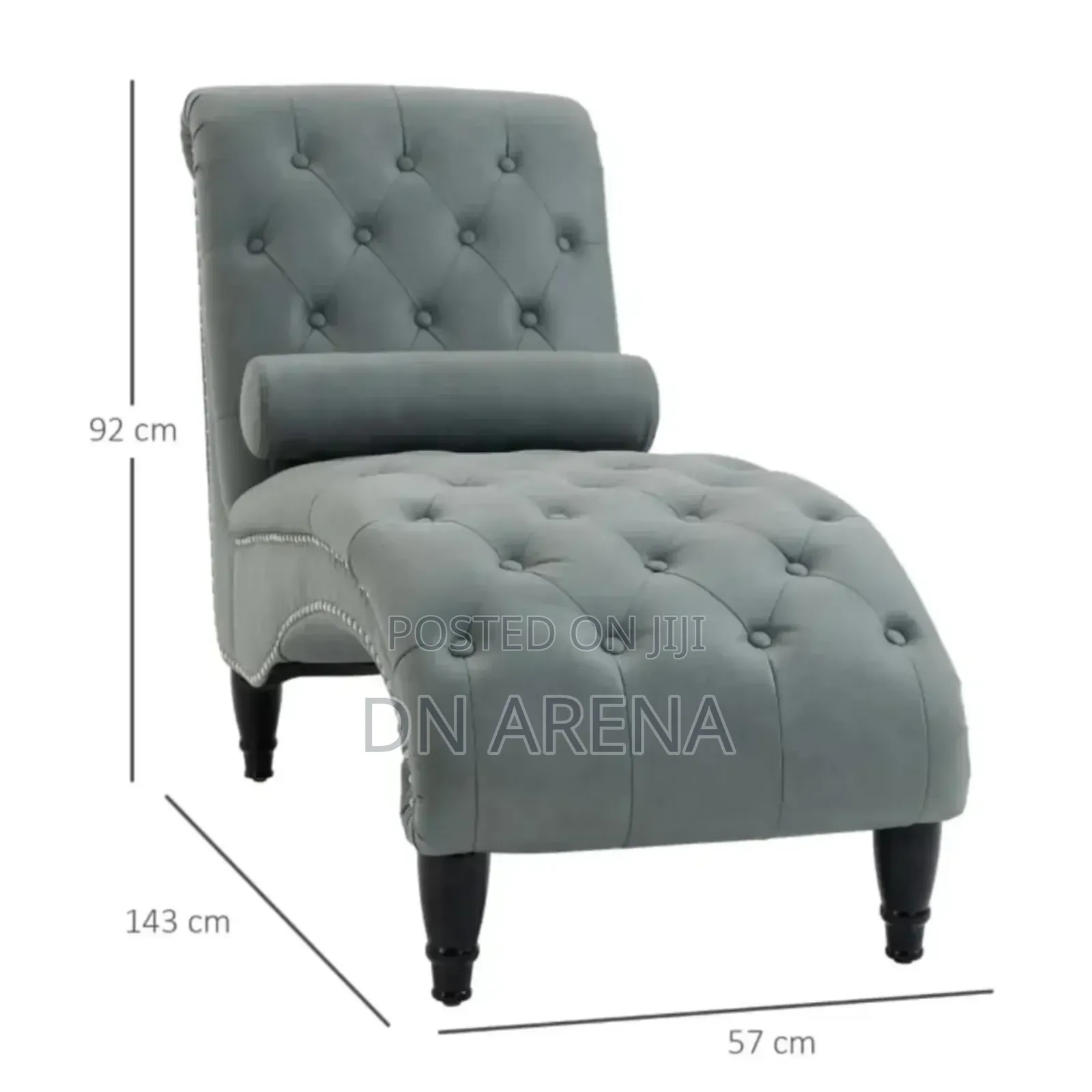The New England Chaise Longues Chair