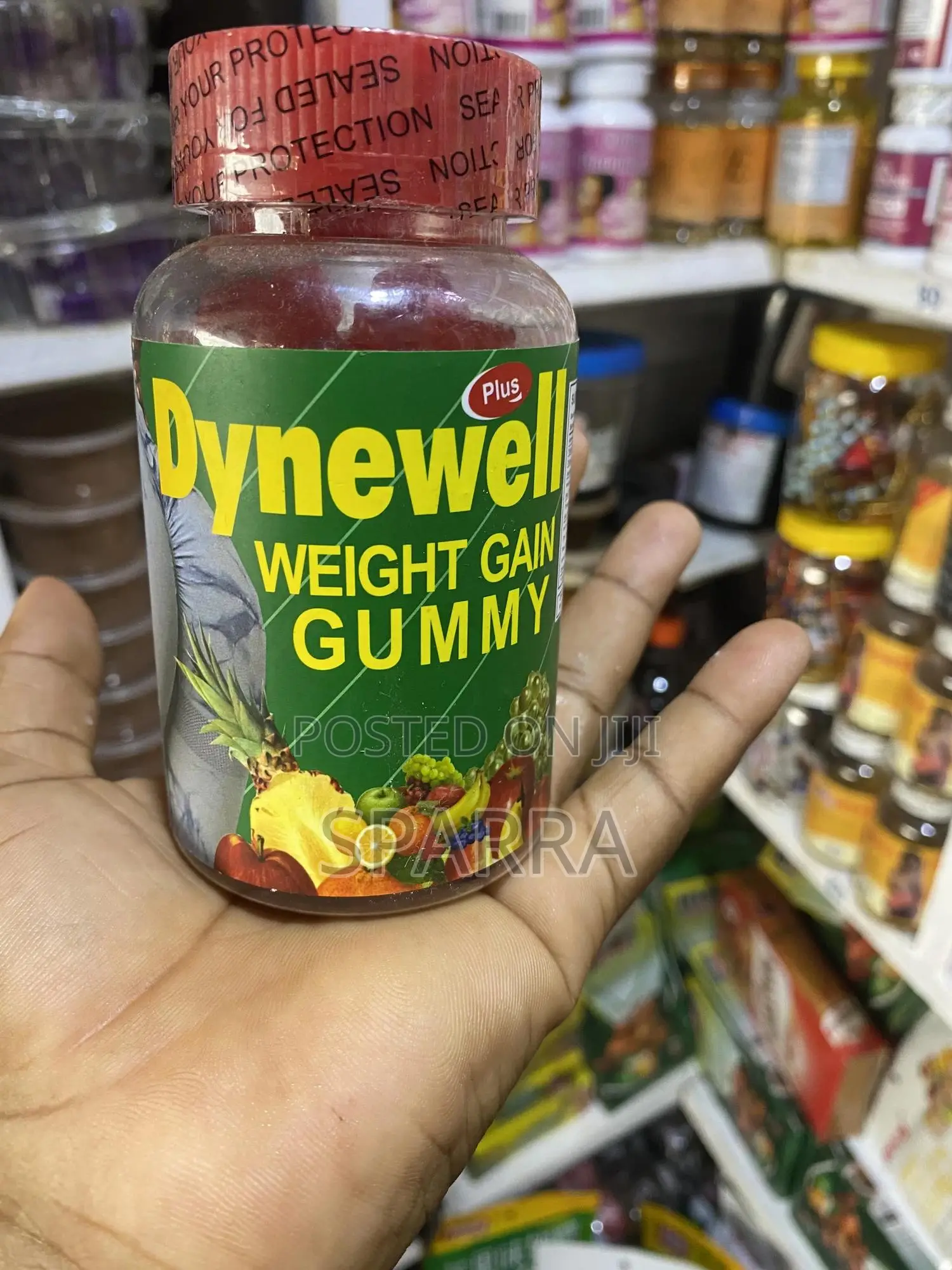 Dynewell Gummies
