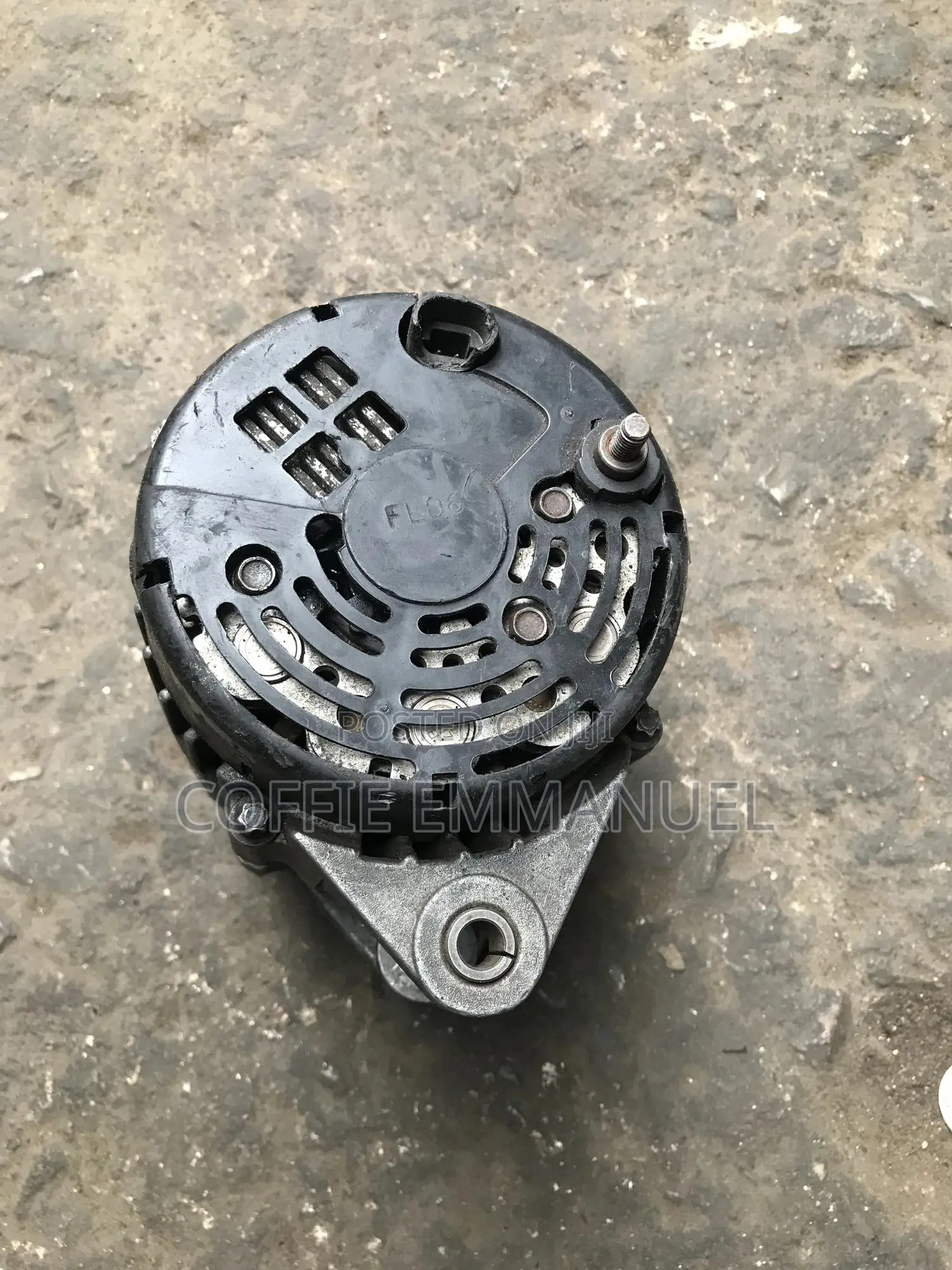 Dawood Matiz3 Alternator 2009 2010 2011