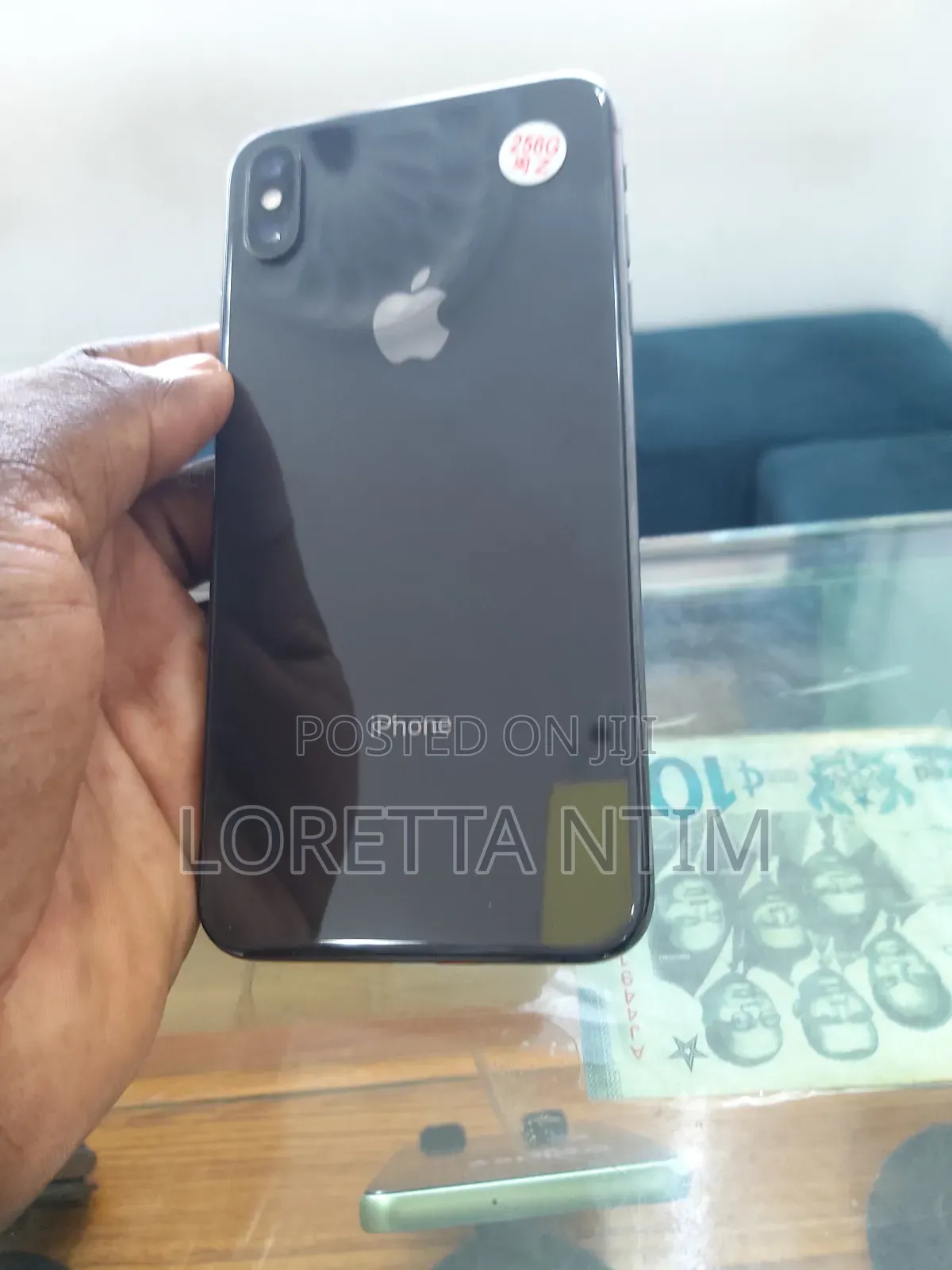 Apple iPhone XS Max 256 GB Black