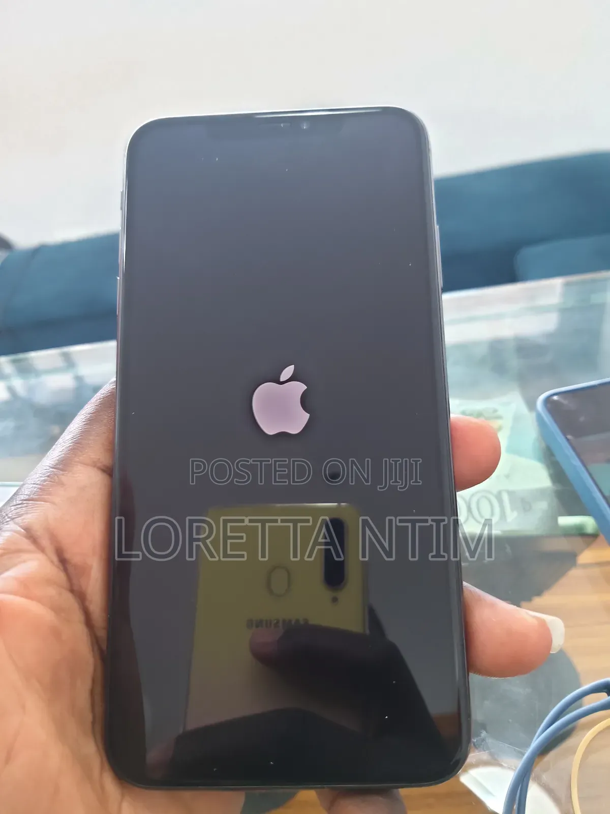 Apple iPhone XS Max 256 GB Black