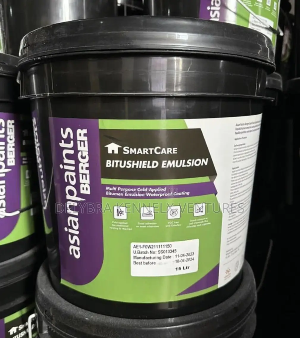 Bitumen Emulsion (Bitushield)