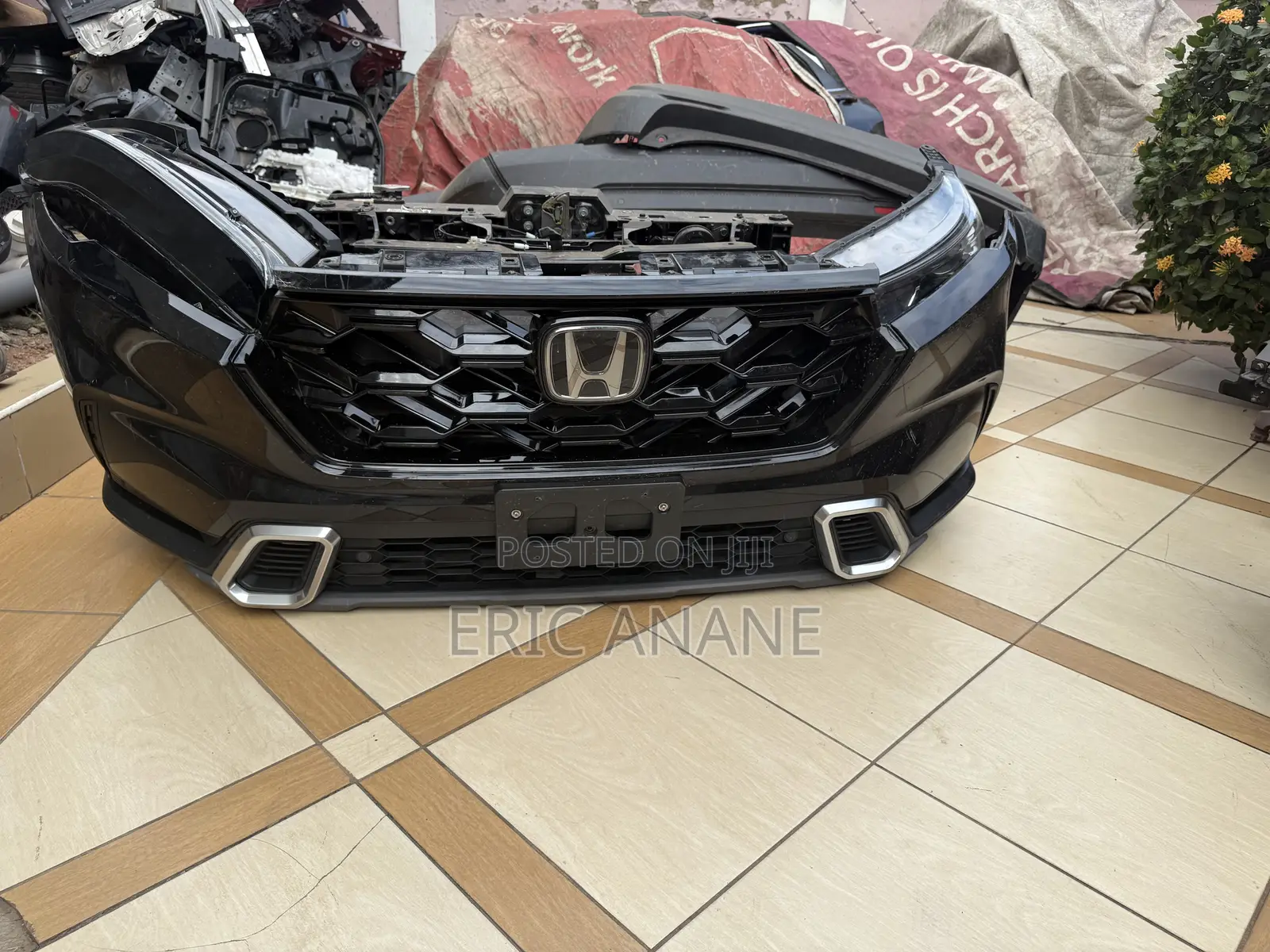 2023/2024/2025 Honda CRV Front Cut Complete