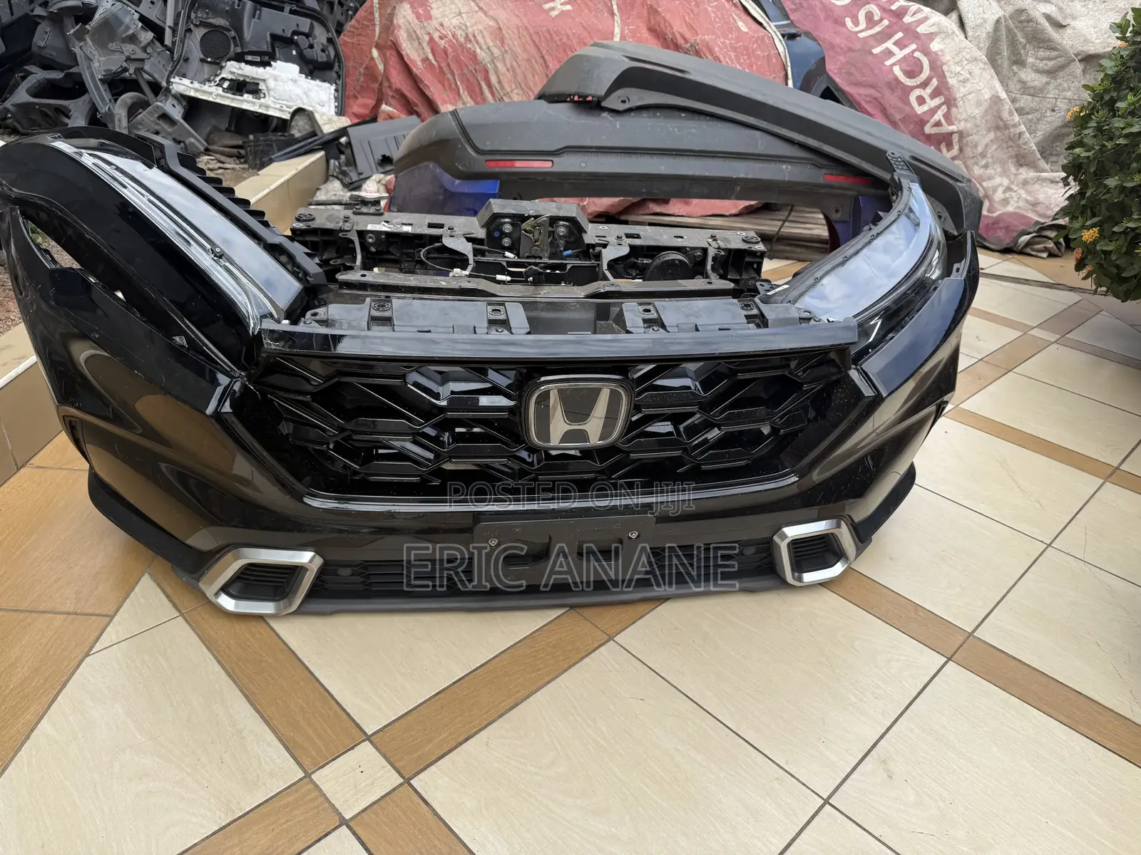 2023/2024/2025 Honda CRV Front Cut Complete