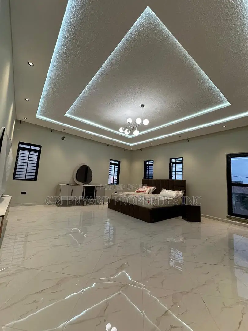 Furnished 4bdrm House in East Legon Hills for sale