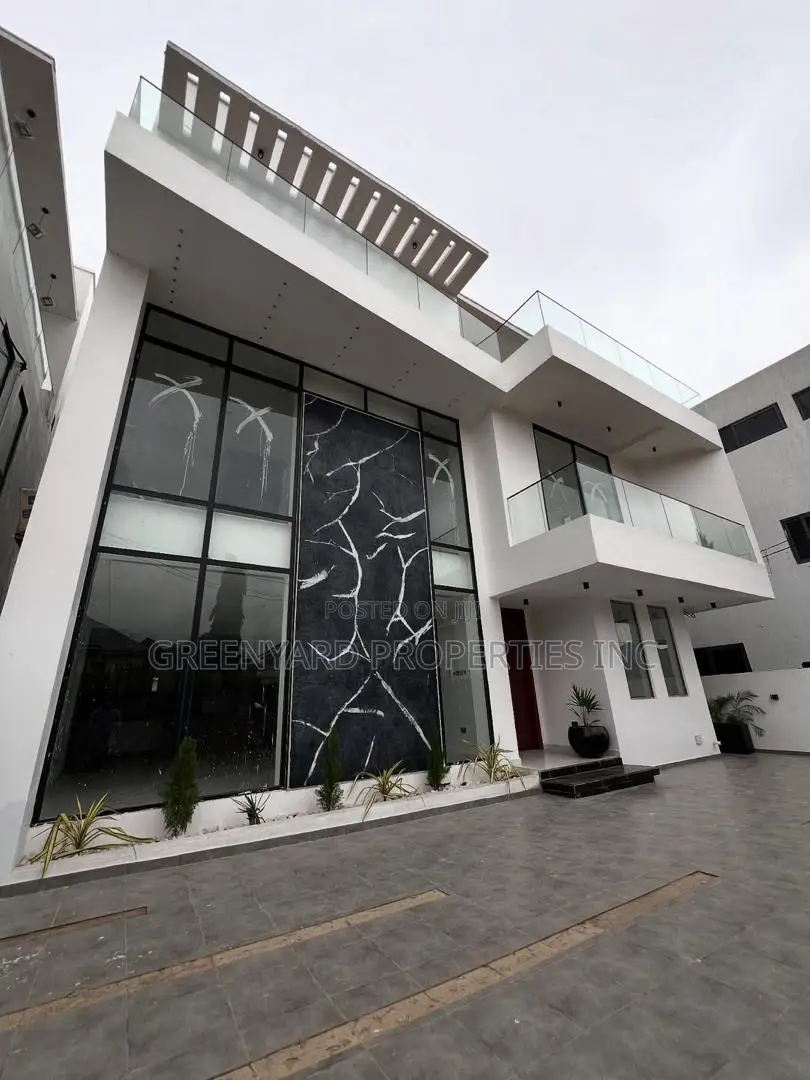 4bdrm Duplex in Ogbojo, East Legon for sale