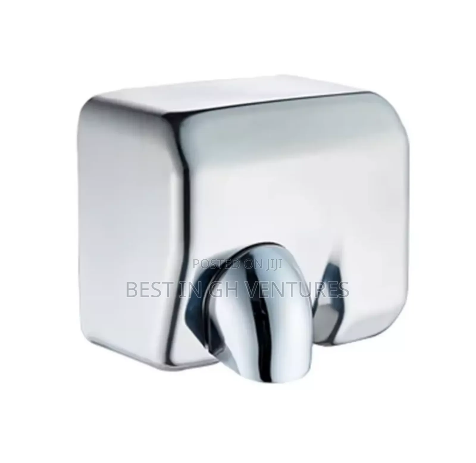 Stainless Steel Hand Drier