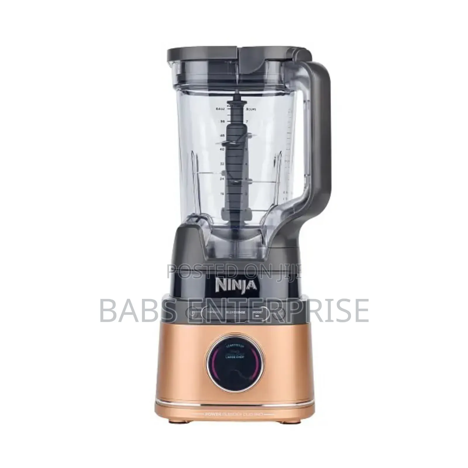 Ninja Detect Power Blender Pro & Single Serve Tb201ukcp