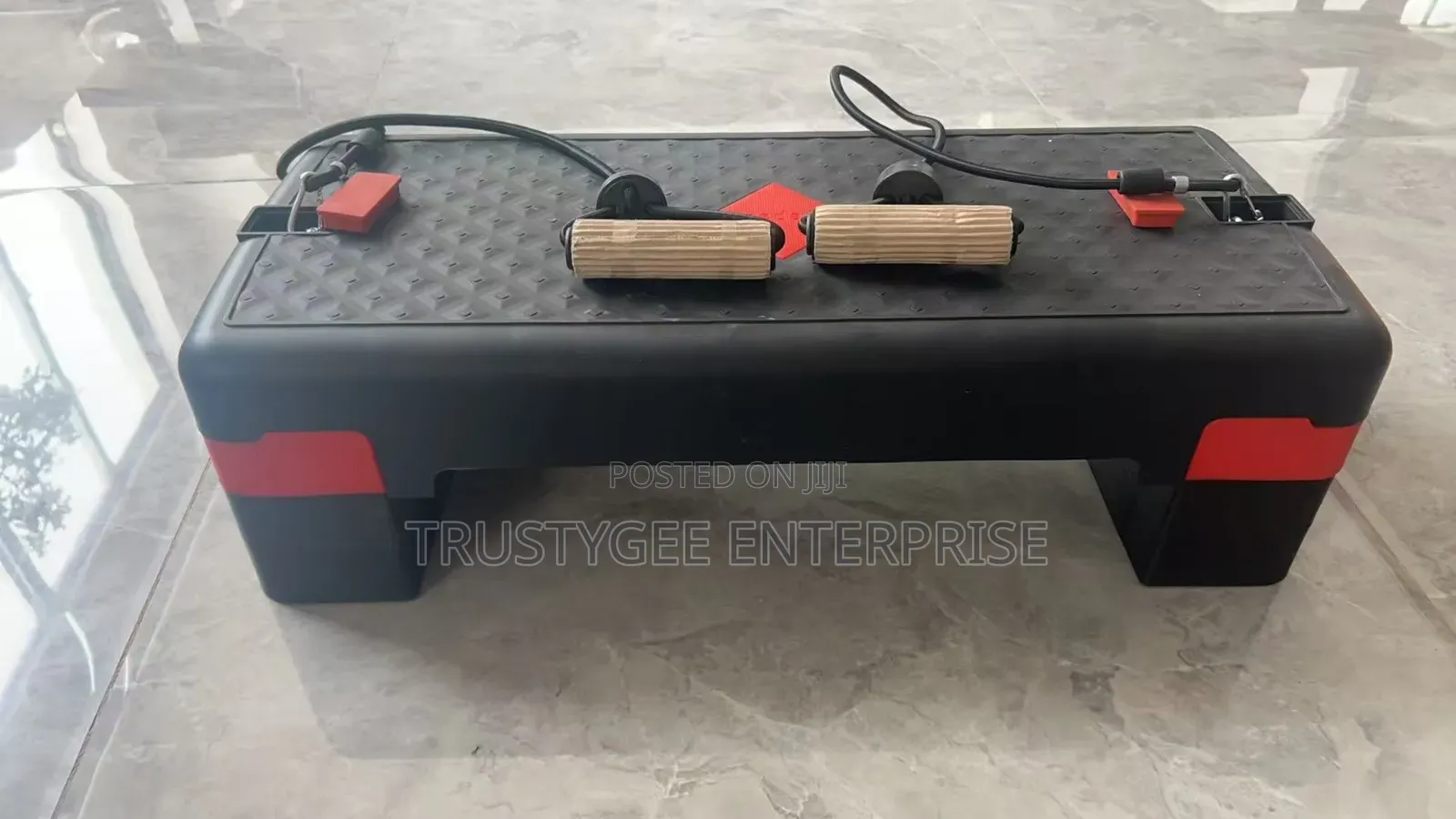 Erobic Step Board With Drawstrings Bigger Size