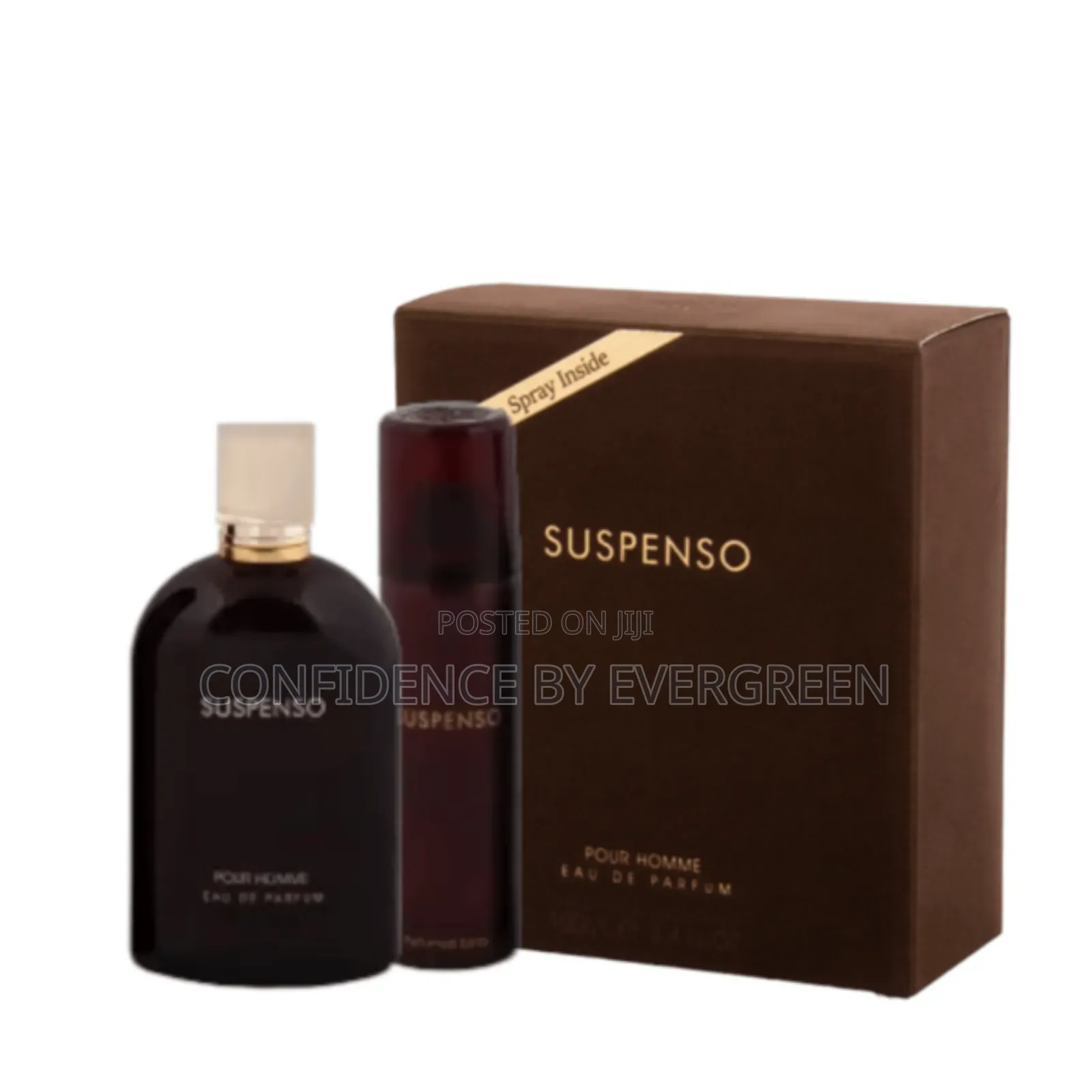 Suspenso Perfume (Suspenso Intense)