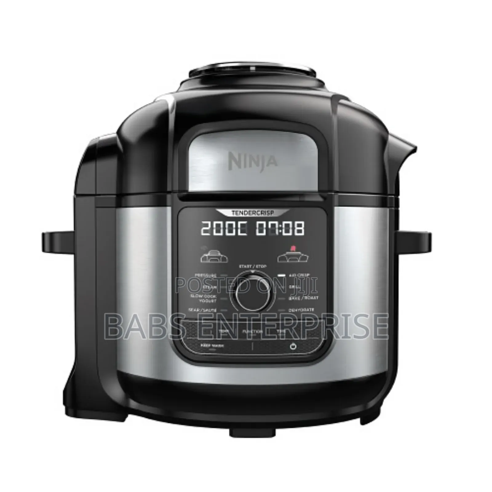 Ninja Foodi Max 9 In 1 Multicooker 7.5l Op500uk