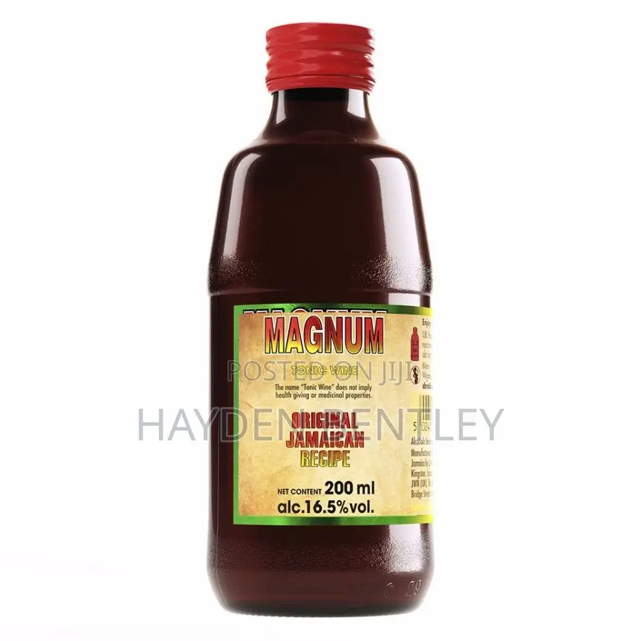 Magnum Tonic Wine