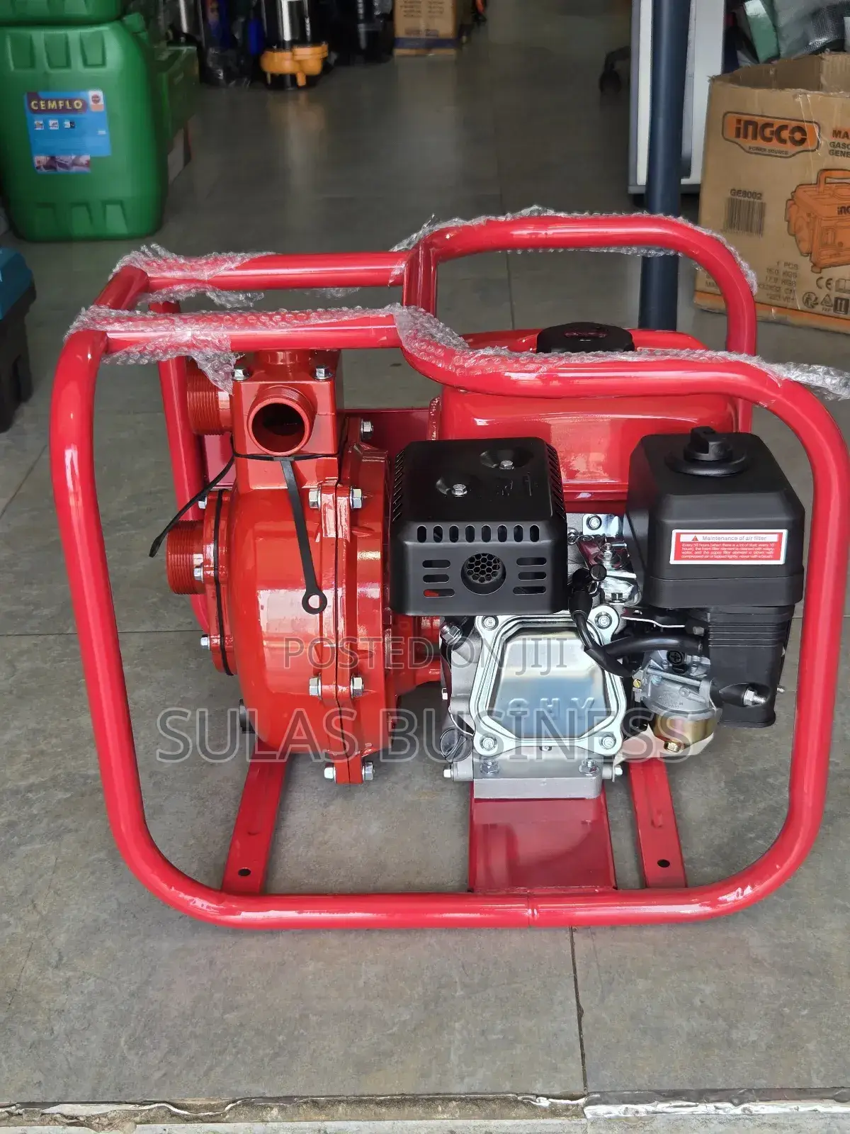 2inch Mainstay Water Pump