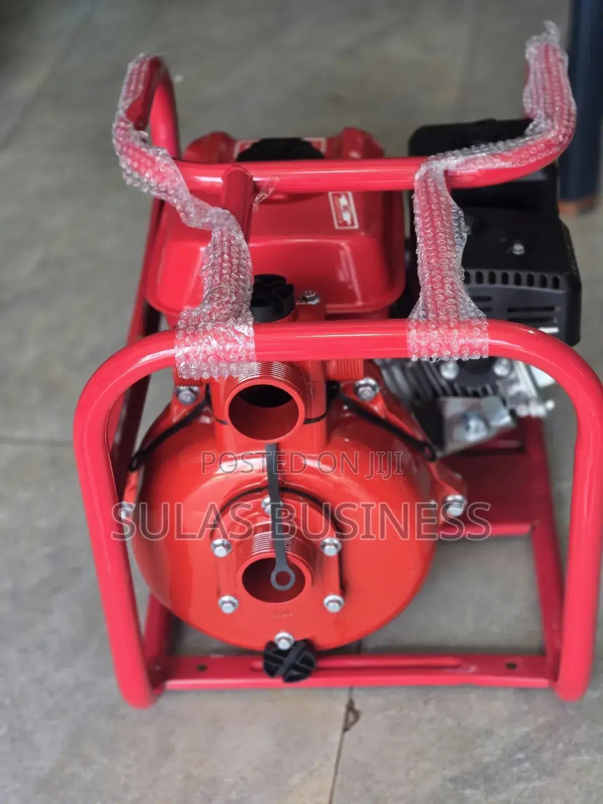 Mainstay 3 Inches Water Pump 6 Hp