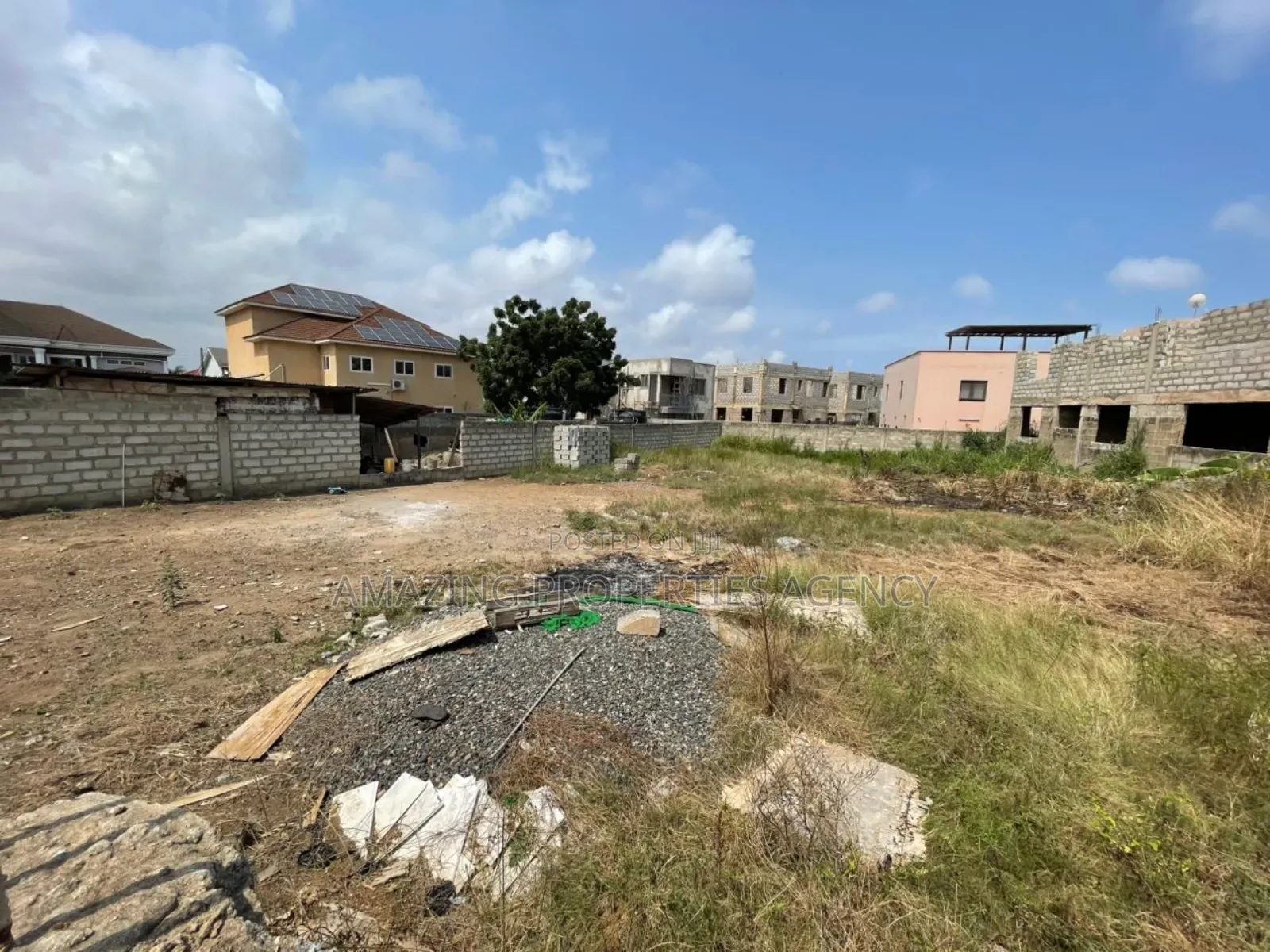Prime Land for Sale at Tse Addo
