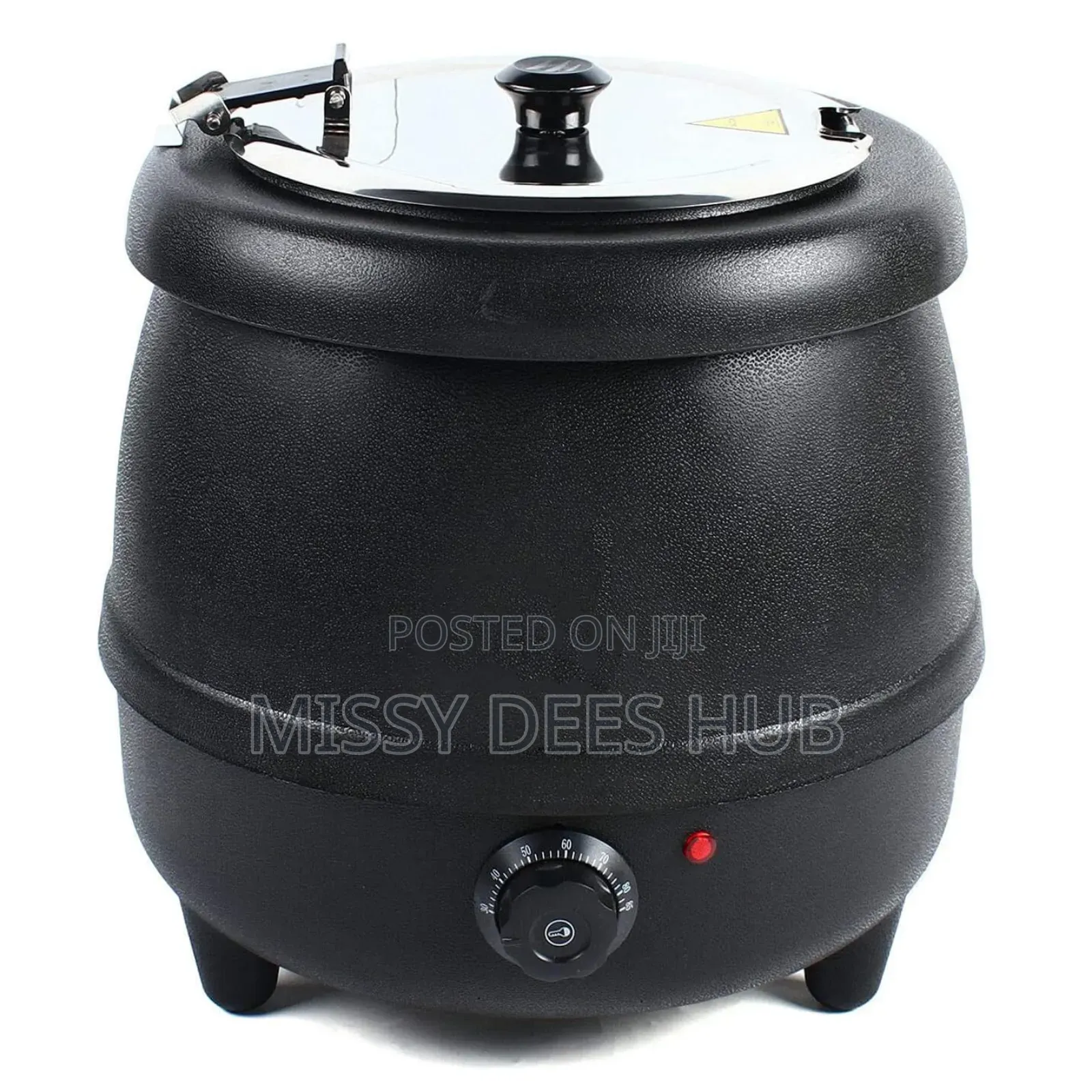 Electric Soup Pot - 10l