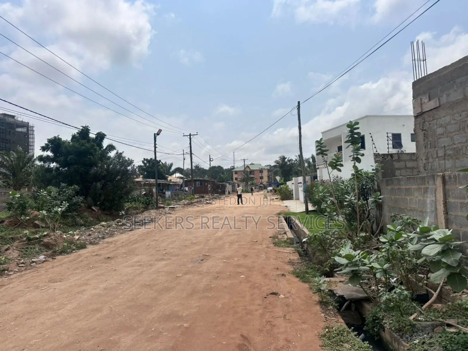 Title 4 Plots of Land for Sale at Upsa