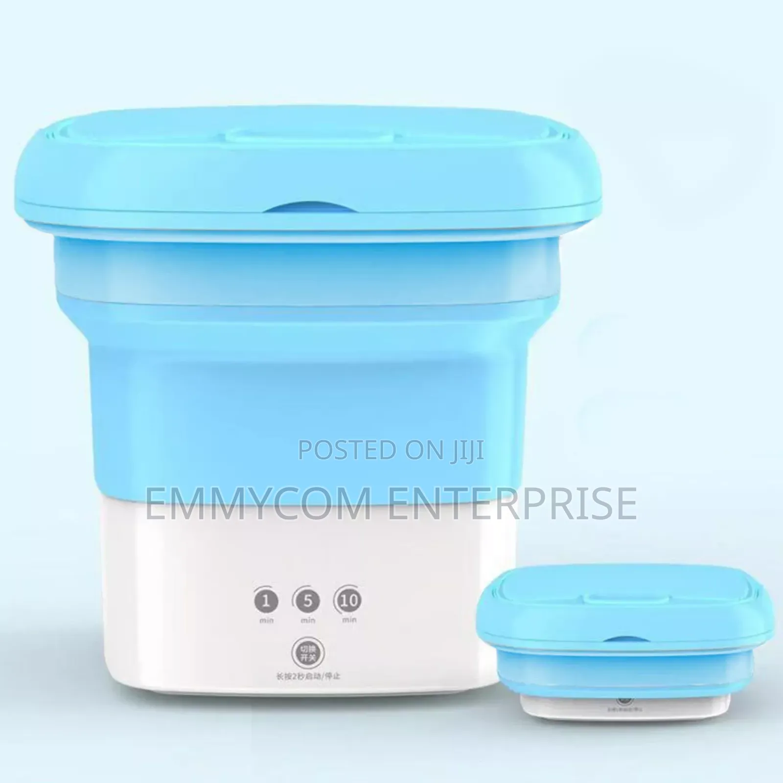 Foldable Washing Machine