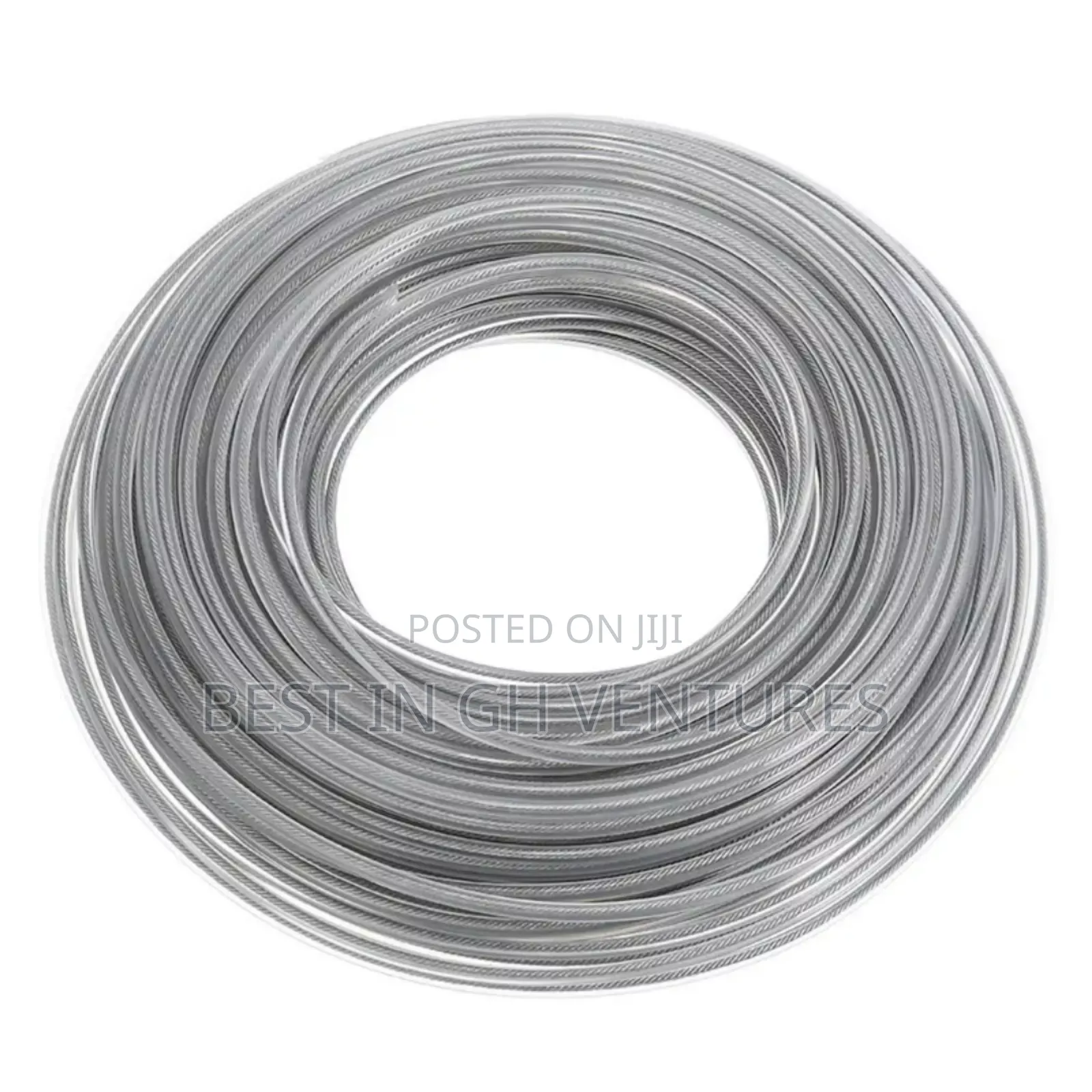Steel Trimmer Line