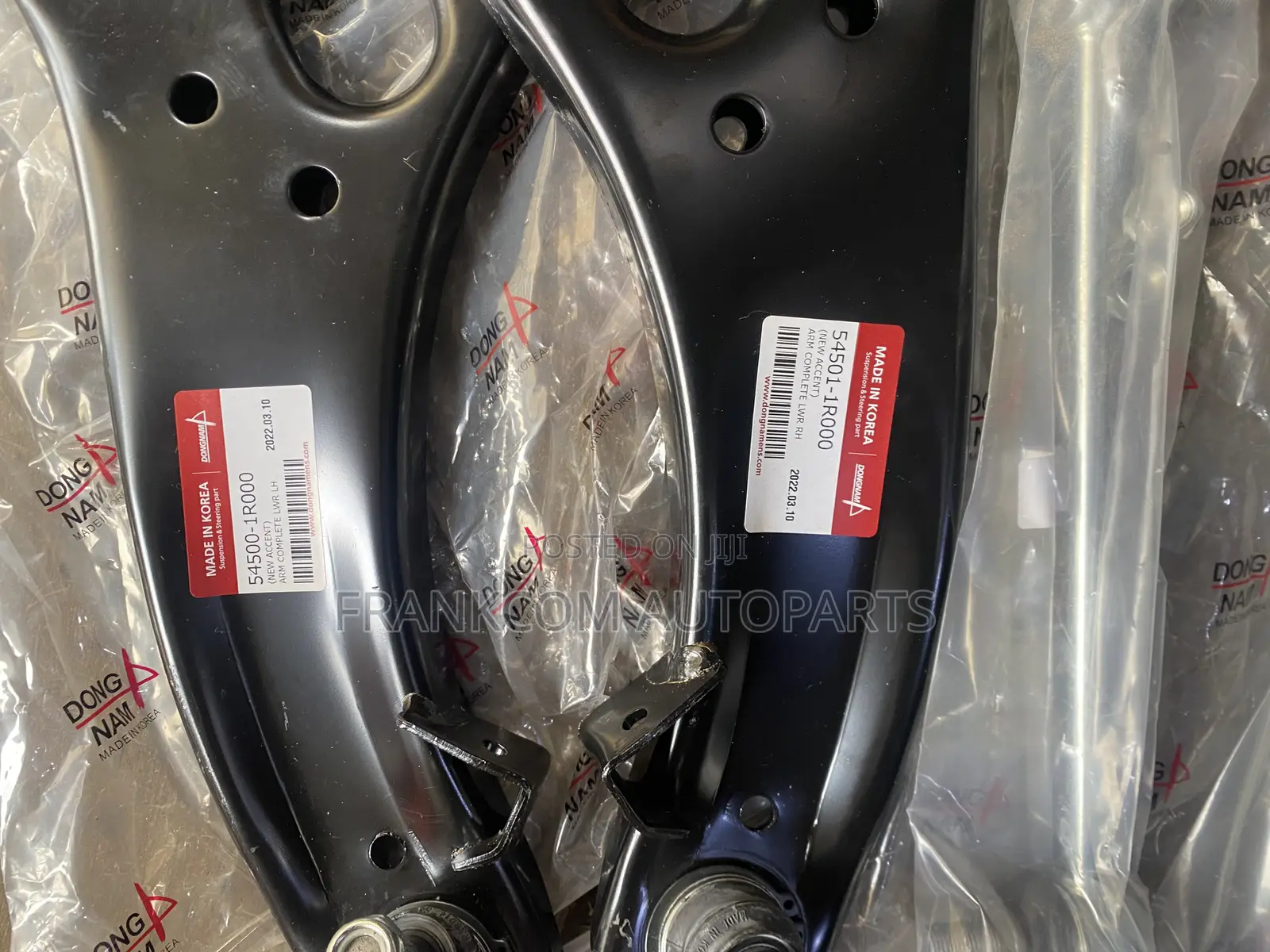 Hyundai Elantra 2012-2016 Front Lower Arms Brand New (Made in Korea)