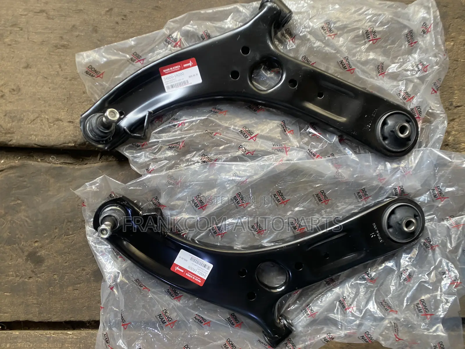 Hyundai Elantra 2012-2016 Front Lower Arms Brand New (Made in Korea)