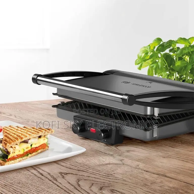 Bosch Sandwich Maker Grill Baking