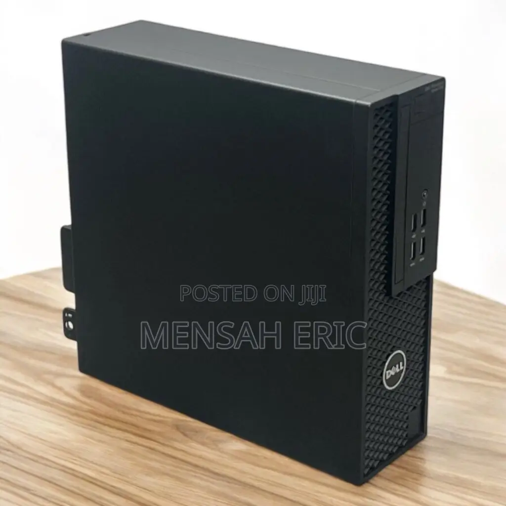 Desktop Computer Dell Precision 3000 8GB Intel Core I5 HDD 500GB
