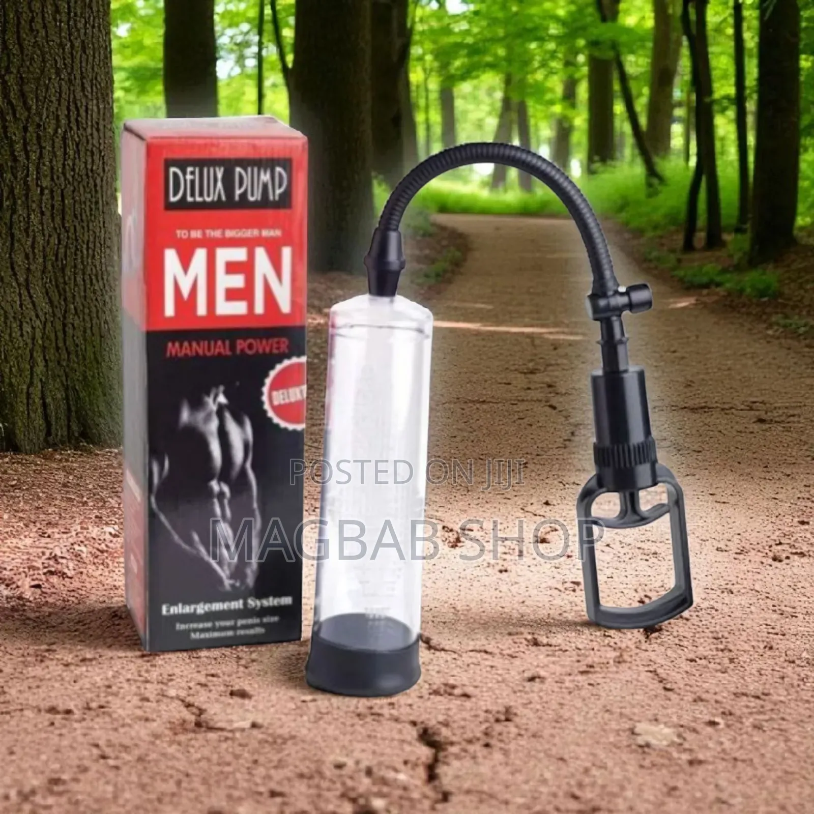 Manual Enlargement Pen!S Pump (586794)