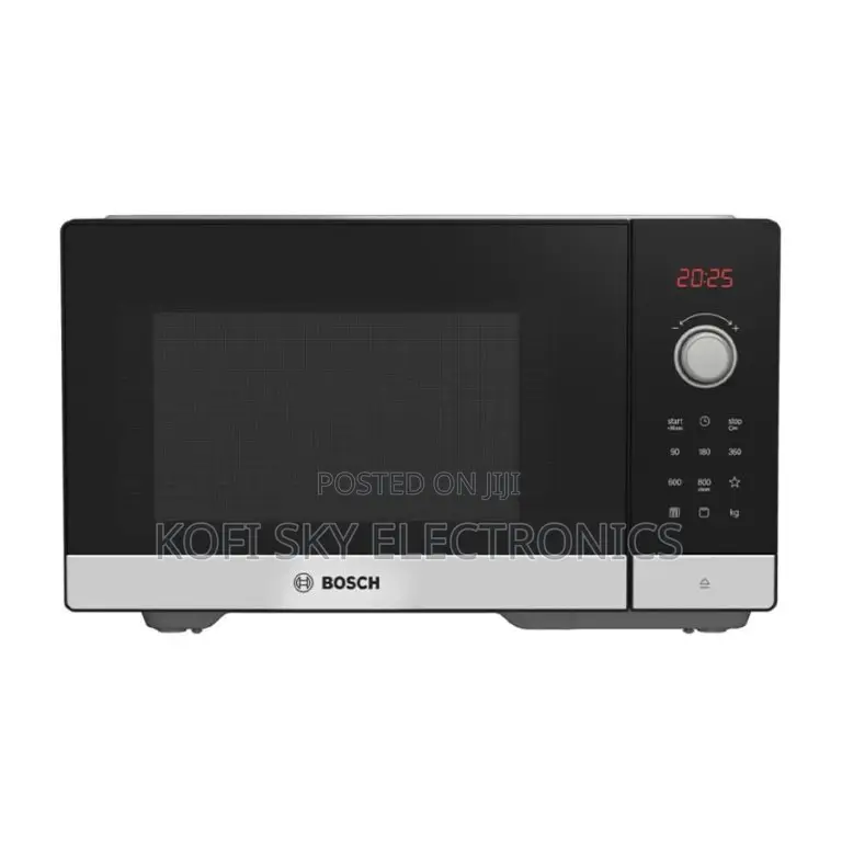 Bosch 25litres Microwave
