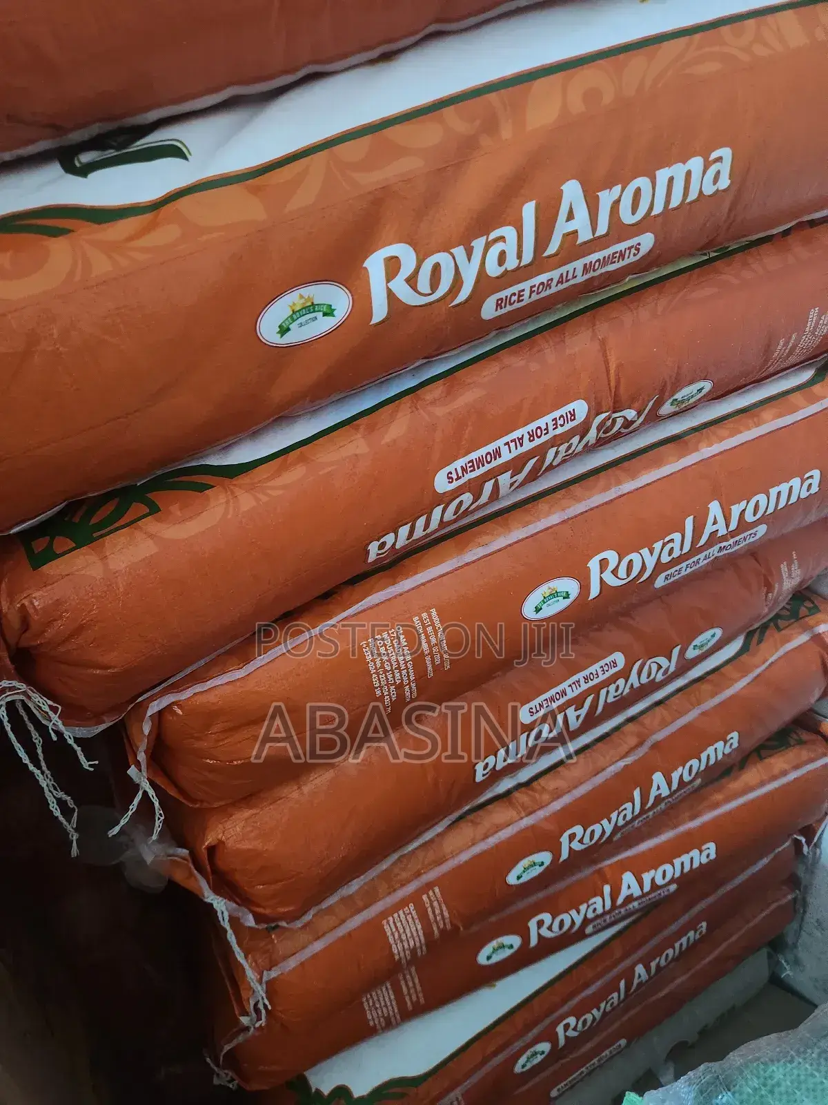 Royal Aroma 50 Kg