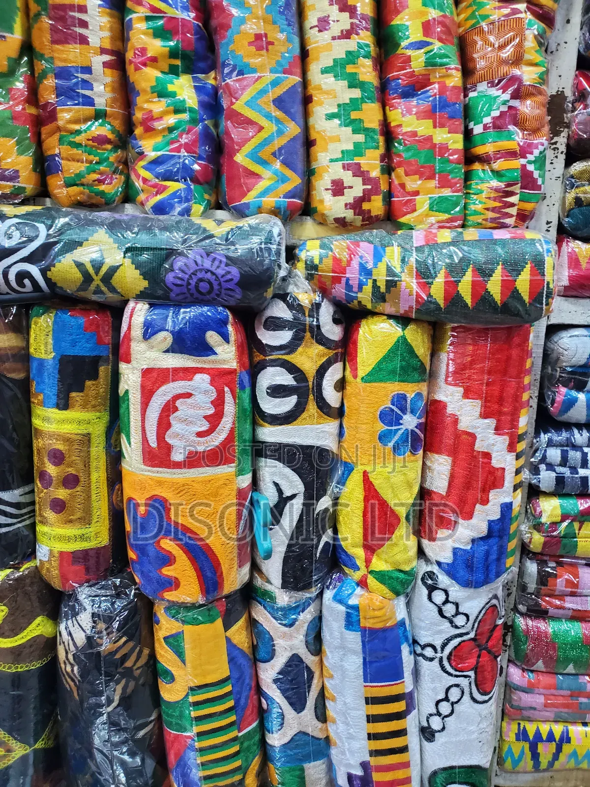Bonwire Kente