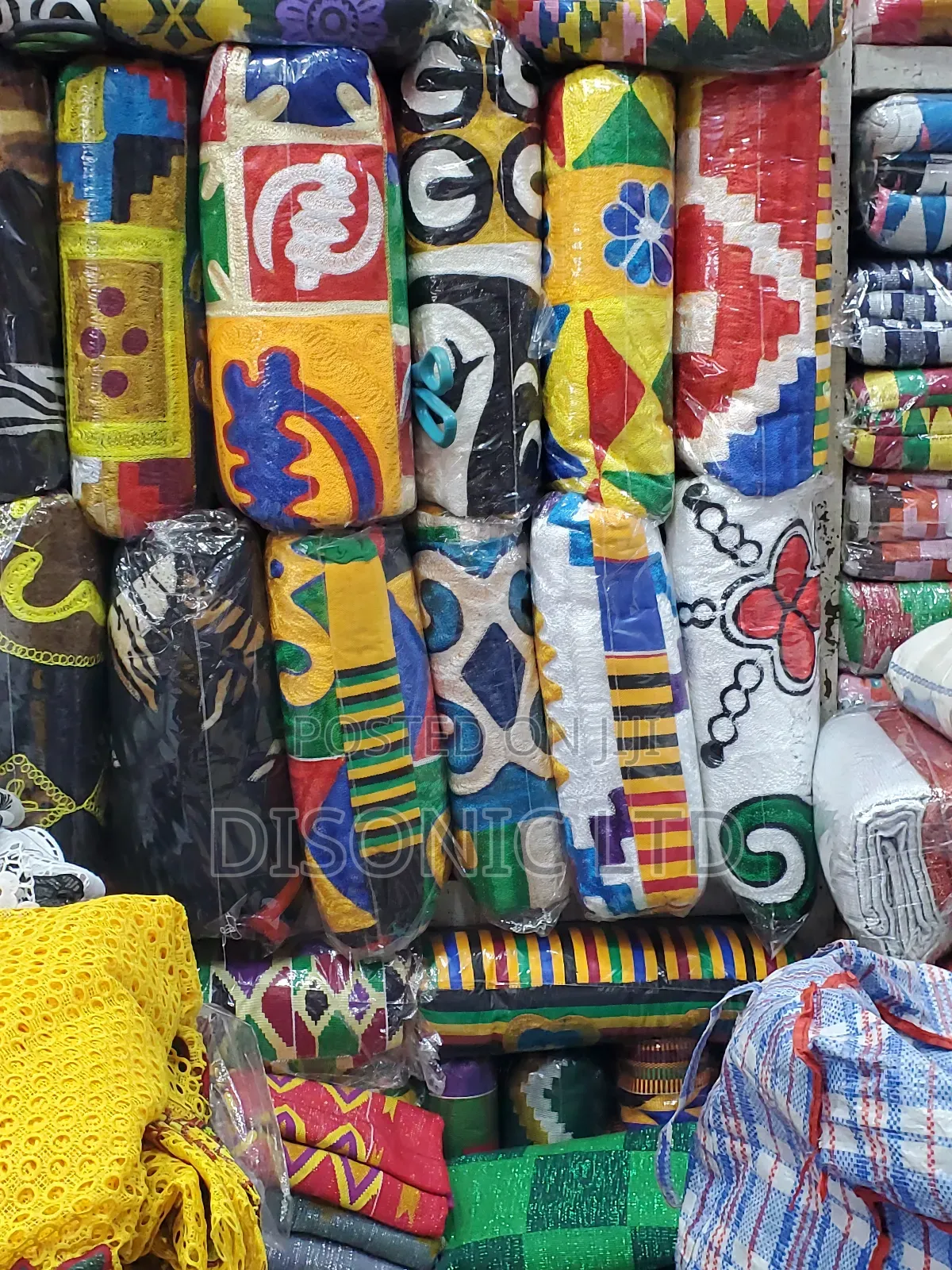 Bonwire Kente