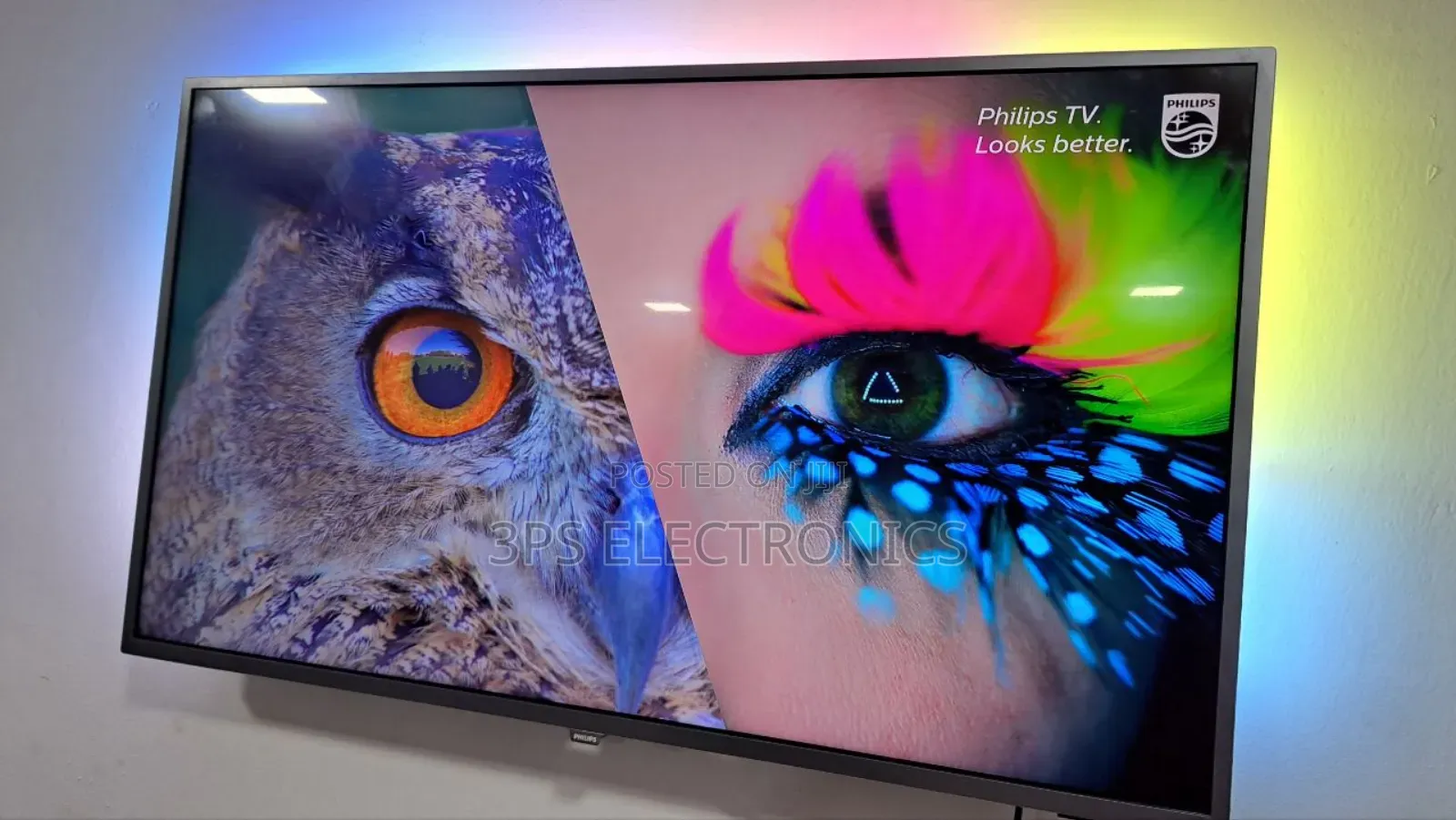 Philips 40 Inch Android Digital