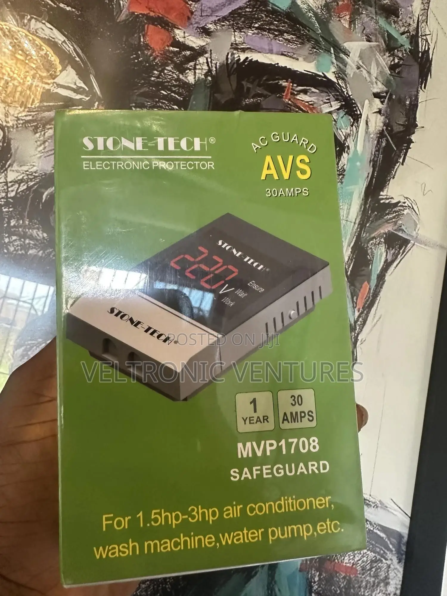 Stone Tech Avs30