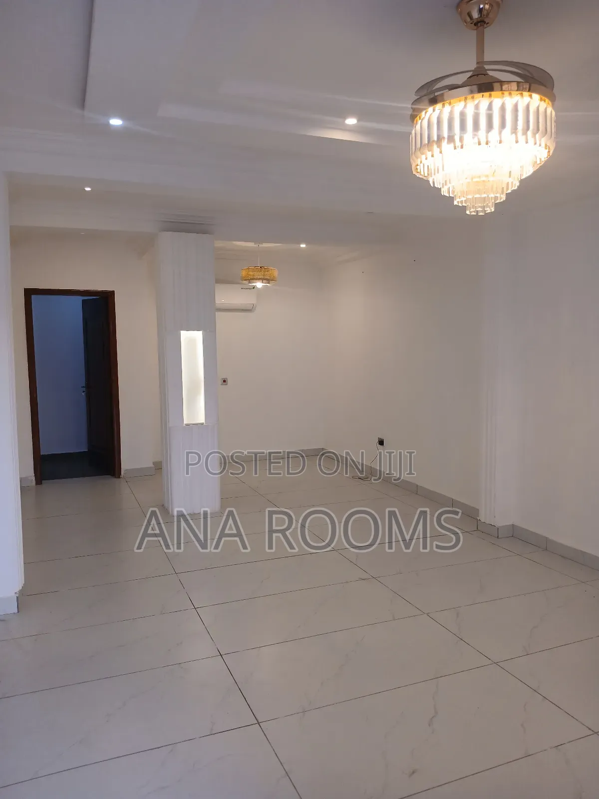 2bdrm Apartment in Community 12, Tema Metropolitan for rent
